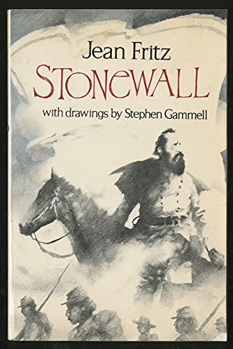 Imagen de archivo de Stonewall a la venta por Robinson Street Books, IOBA