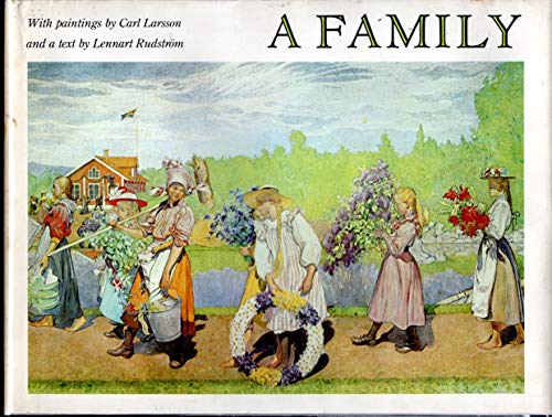 Imagen de archivo de A Family a la venta por Books From California