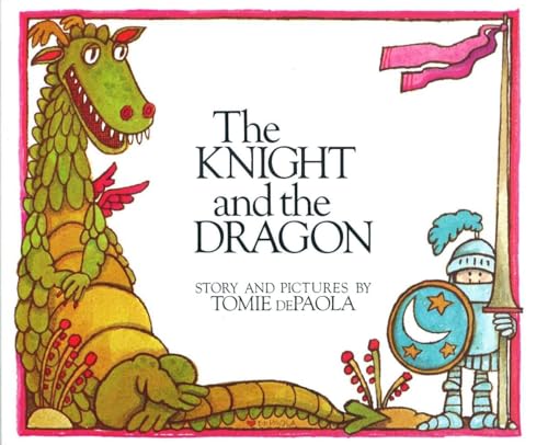 9780399207075: The Knight and the Dragon