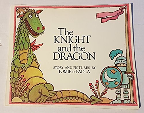 Imagen de archivo de Knight and Dragon a la venta por Wonder Book