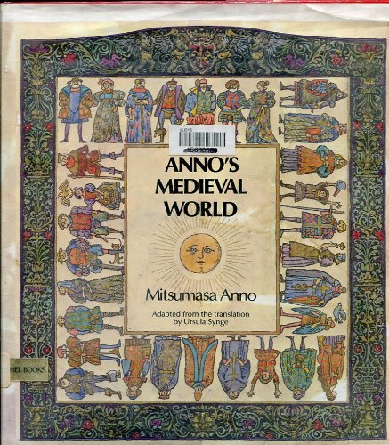 Stock image for Anno's Medieval World for sale by R Bookmark