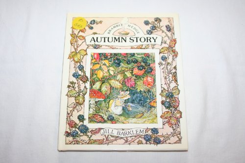 Beispielbild fr Autumn Story (Brambly Hedge Books) zum Verkauf von Goodwill Books