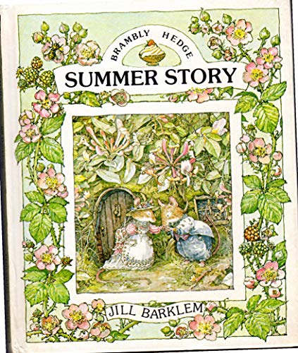 Stock image for Summer Story (Brambly Hedge Books) for sale by Gulf Coast Books