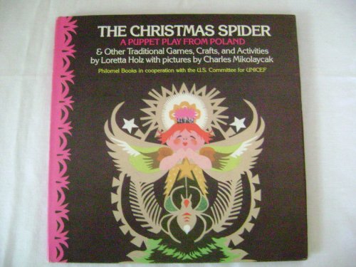 Stock image for The Christmas Spider for sale by Better World Books: West