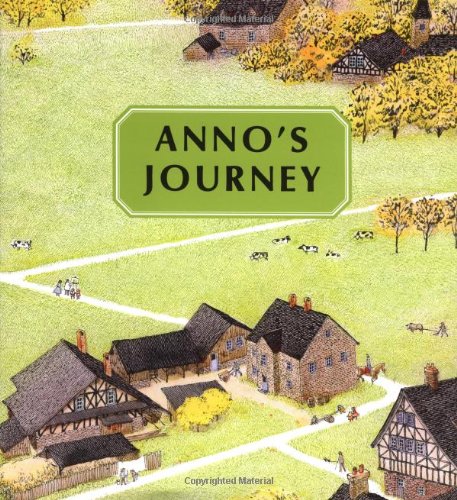 9780399207624: Anno's Journey