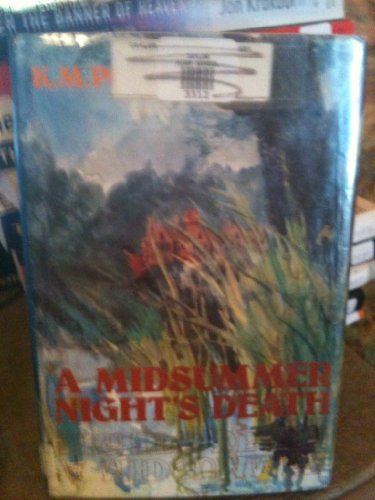 Stock image for A Midsummer Night's Death for sale by Jay W. Nelson, Bookseller, IOBA