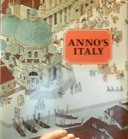 Anno's Italy (9780399207709) by Anno, Mitsumasa