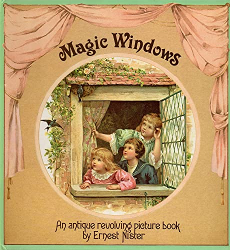 Stock image for Magic Windows: An Antique Revolving Picture Book for sale by Your Online Bookstore