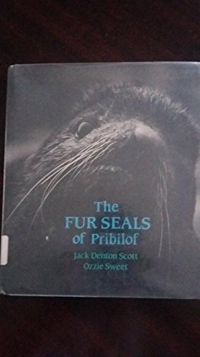 Stock image for The Fur Seals of Pribilof for sale by AardBooks