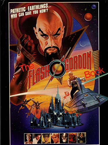 Stock image for The Flash Gordon book for sale by HPB-Ruby