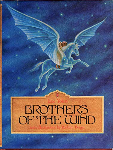 Imagen de archivo de Brothers of the Wind a la venta por Orion Tech