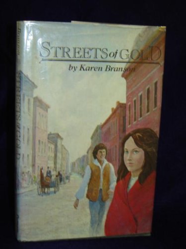 Stock image for Streets of Gold for sale by Better World Books