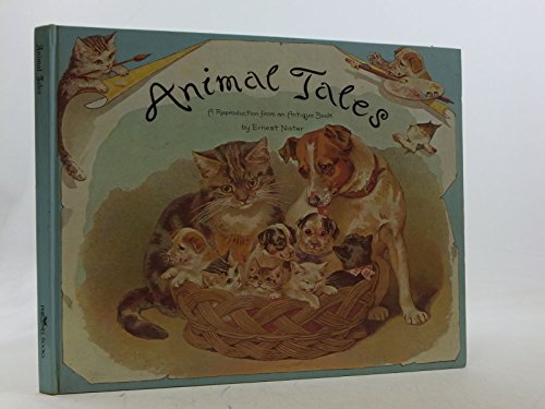 Beispielbild fr Animal Tales zum Verkauf von ThriftBooks-Dallas
