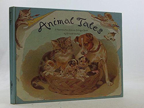 Imagen de archivo de Animal Tales a la venta por Orion Tech