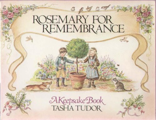 Rosemary for Remembrance (A Keepsake book)