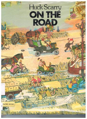 Imagen de archivo de On The Road a la venta por Library House Internet Sales
