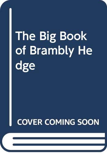 9780399208331: The Big Book of Brambly Hedge