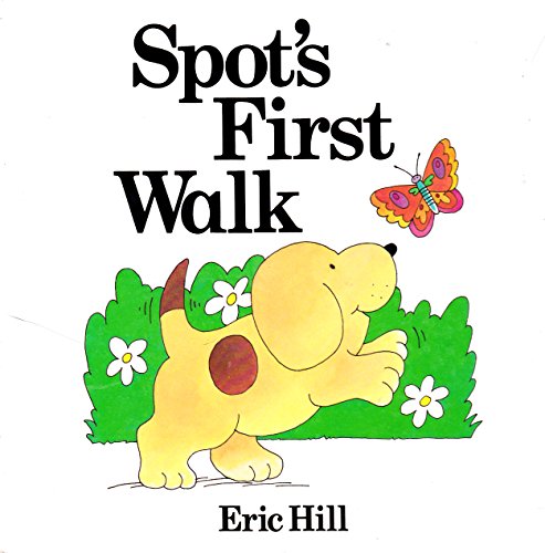 Stock image for Spot's First Walk for sale by Wonder Book