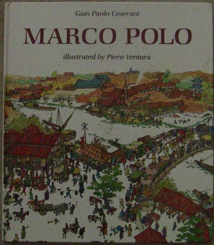 Beispielbild fr Marco Polo zum Verkauf von SecondSale