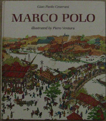 9780399208430: Marco Polo