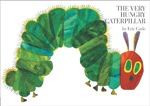 Imagen de archivo de The Very Hungry Caterpillar a la venta por Better World Books