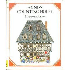 Beispielbild fr Annos Counting House zum Verkauf von Goodwill of Colorado