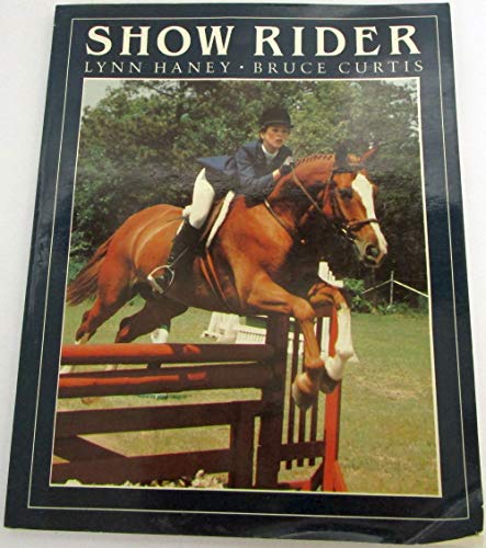 Beispielbild fr Show Rider zum Verkauf von Wonder Book