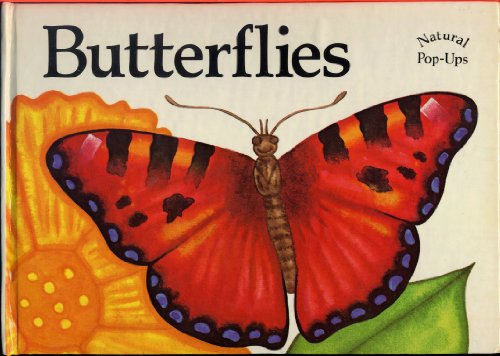 Beispielbild fr Butterflies (Natural Pop-Ups) zum Verkauf von Your Online Bookstore