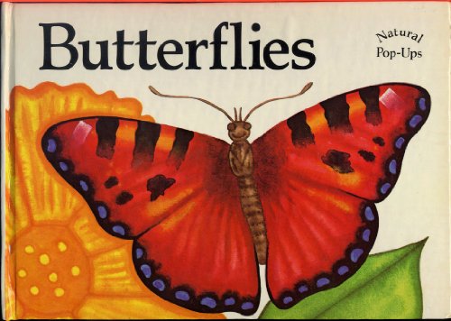 9780399209277: Butterflies (Natural Pop-Ups)