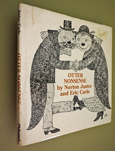 Imagen de archivo de Otter Nonsense a la venta por Books Unplugged