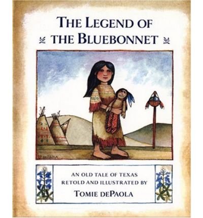 Legend of the Bluebonnet - dePaola Tomie