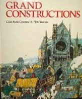 Beispielbild fr Grand Constructions zum Verkauf von Better World Books