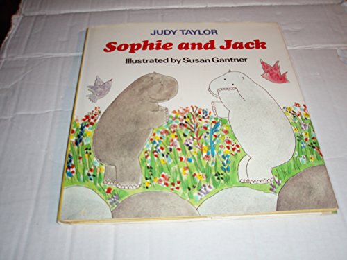Imagen de archivo de Sophie and Jack a la venta por Better World Books