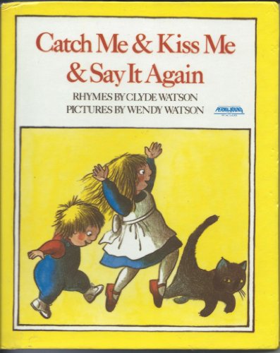 Beispielbild fr Catch Me Kiss Me zum Verkauf von Book Deals