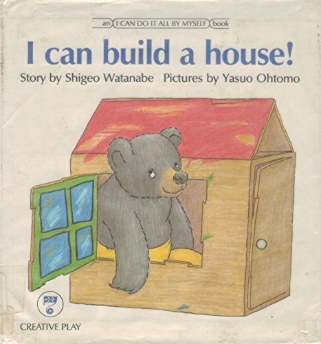 9780399209505: I Can Build a House!