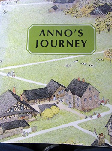 Stock image for Anno's Journey for sale by ThriftBooks-Dallas