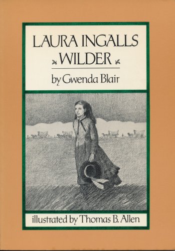 9780399209536: Laura Ingalls Wilder: A Beginning Biography
