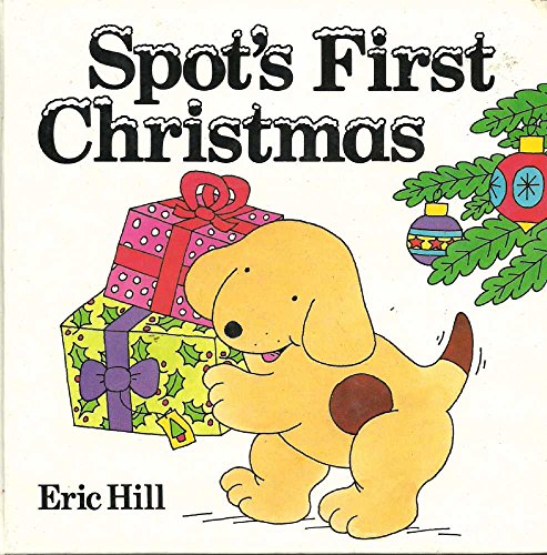 Stock image for Spot's First Christmas for sale by SecondSale