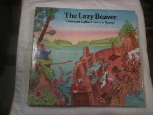 9780399209659: The Lazy Beaver