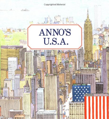 Anno's U.S.A. (9780399209741) by Anno, Mitsumasa