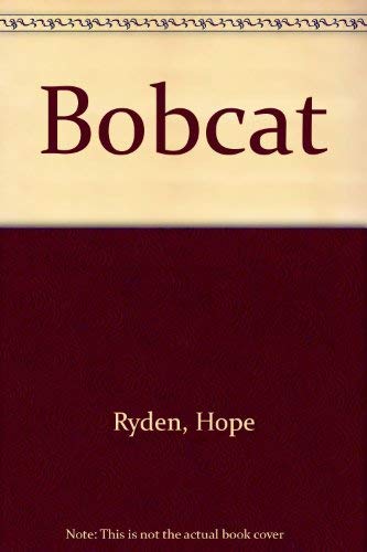 Stock image for Bobcat for sale by The Book Cellar