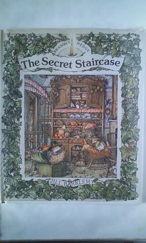 Beispielbild fr Secret Staircase zum Verkauf von ThriftBooks-Atlanta