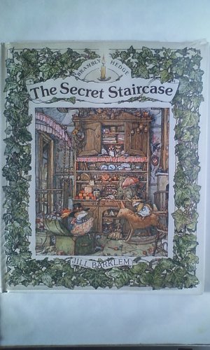 9780399209949: The Secret Staircase (Brambly Hedge)