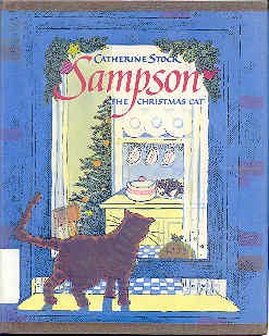 9780399210020: Sampson the Christmas Cat