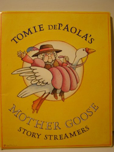 9780399210044: Tomie dePaola's Mother Goose Story Streamers