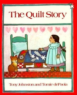 Imagen de archivo de The Quilt Story a la venta por Alf Books