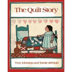 9780399210082: Quilt Story