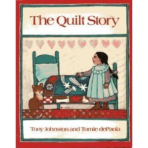 9780399210082: The Quilt Story