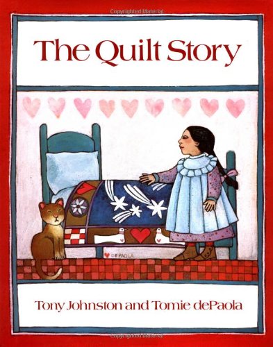 Beispielbild fr The Quilt Story zum Verkauf von Better World Books