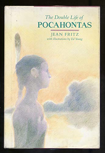 Beispielbild fr The Double Life of Pocahontas zum Verkauf von SecondSale